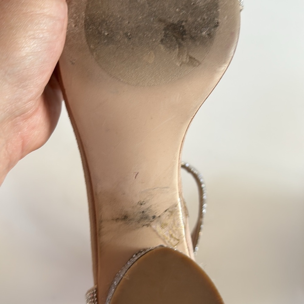 Jeffrey Campbell LAURA Ankle Strap Sandal - Picture 6 of 9